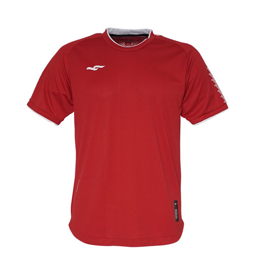 Jersey Teamwear SMBD Basic Red