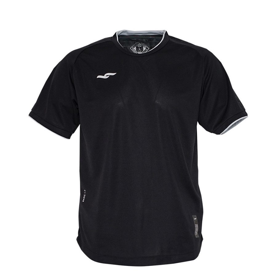 Jersey Teamwear SMBD Basic Black