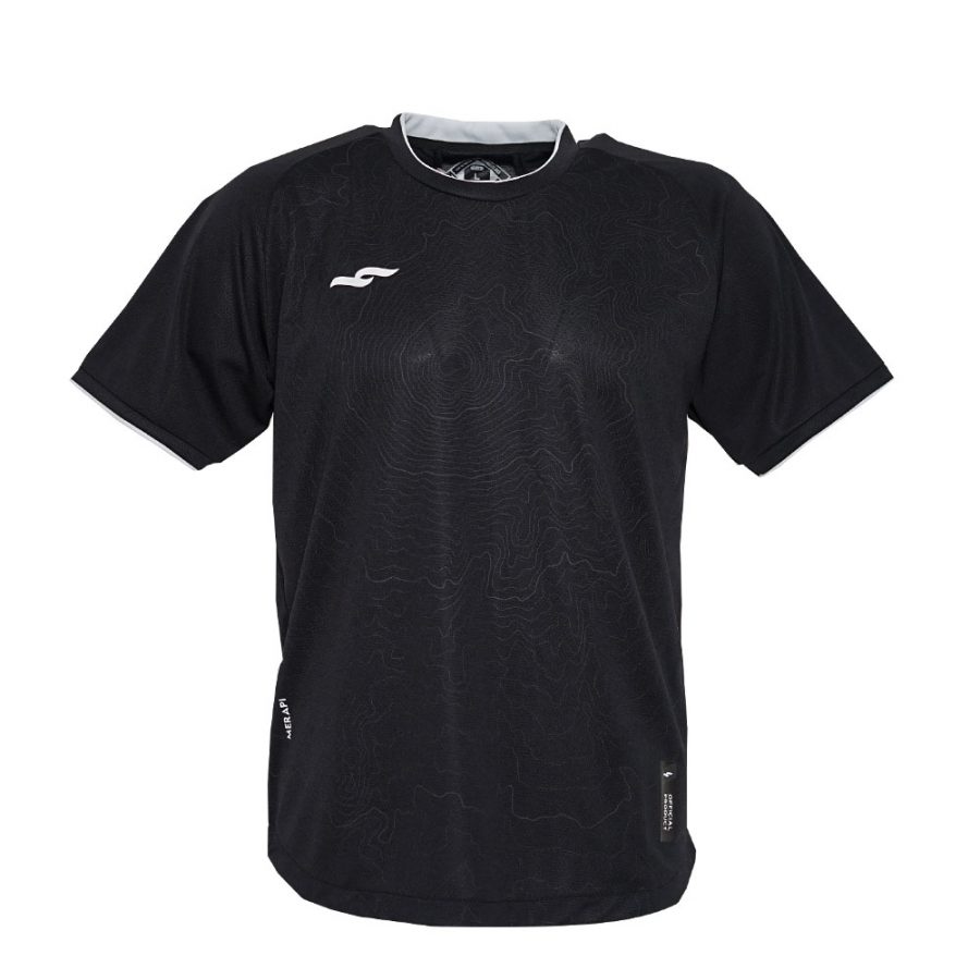 Jersey Teamwear SMBD Merapi Black