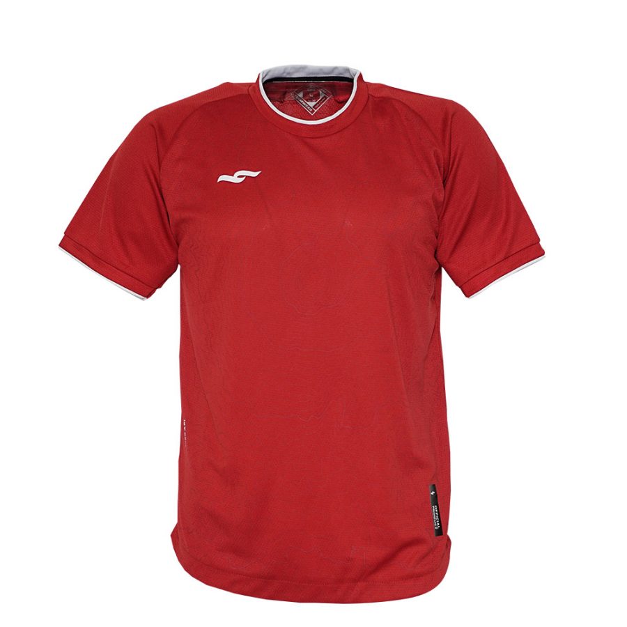 Jersey Teamwear SMBD Merapi Red