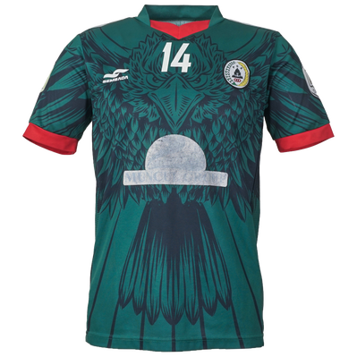 Jersey PSS Sleman 2015-2016