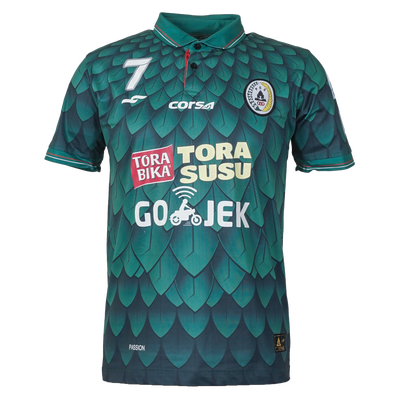 Jersey PSS Sleman 2017