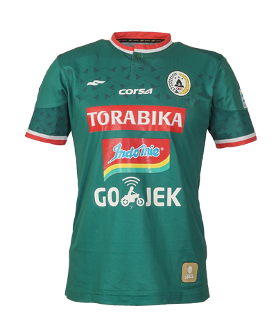Jersey PSS Sleman 2018