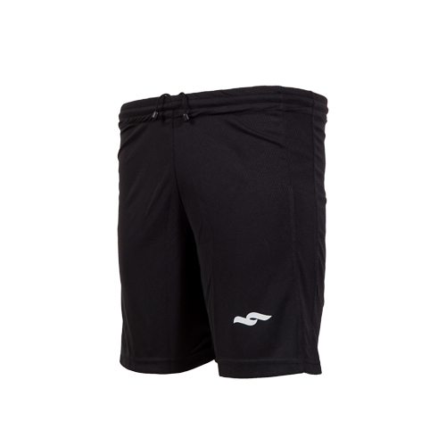 Salinan Celana Teamwear Basic Lite Black Full Samping Kanan