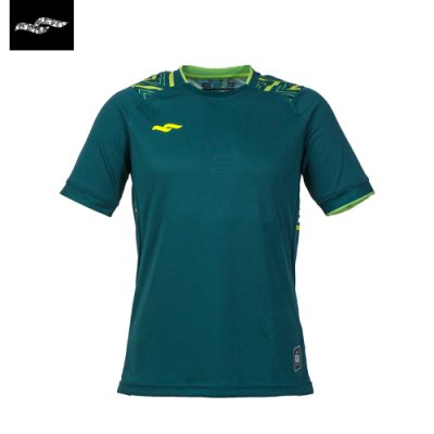 Jersey SMBD Teamwear Ritiro Pro Green Atasan Full Depan