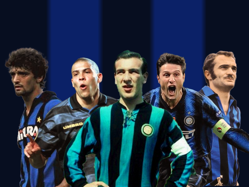 5 Pemain Legenda Inter Milan