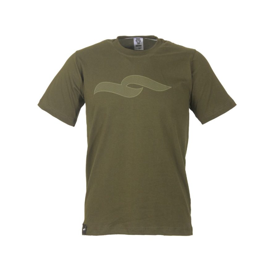 Tshirt SMBD Basic Series Olive